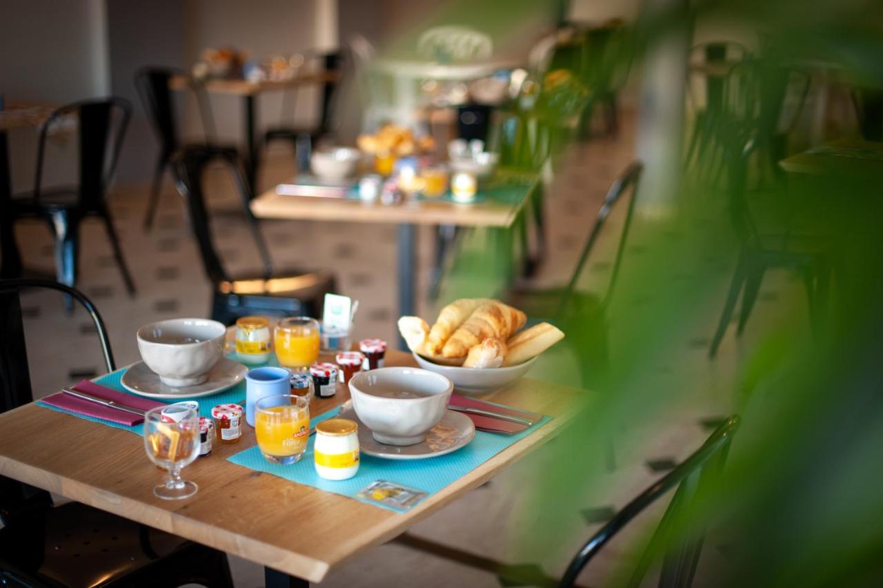 Hotel Sables D'Or سُت المظهر الخارجي الصورة