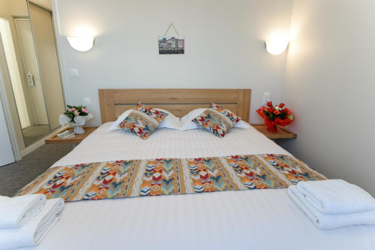 Hotel Sables D'Or سُت المظهر الخارجي الصورة