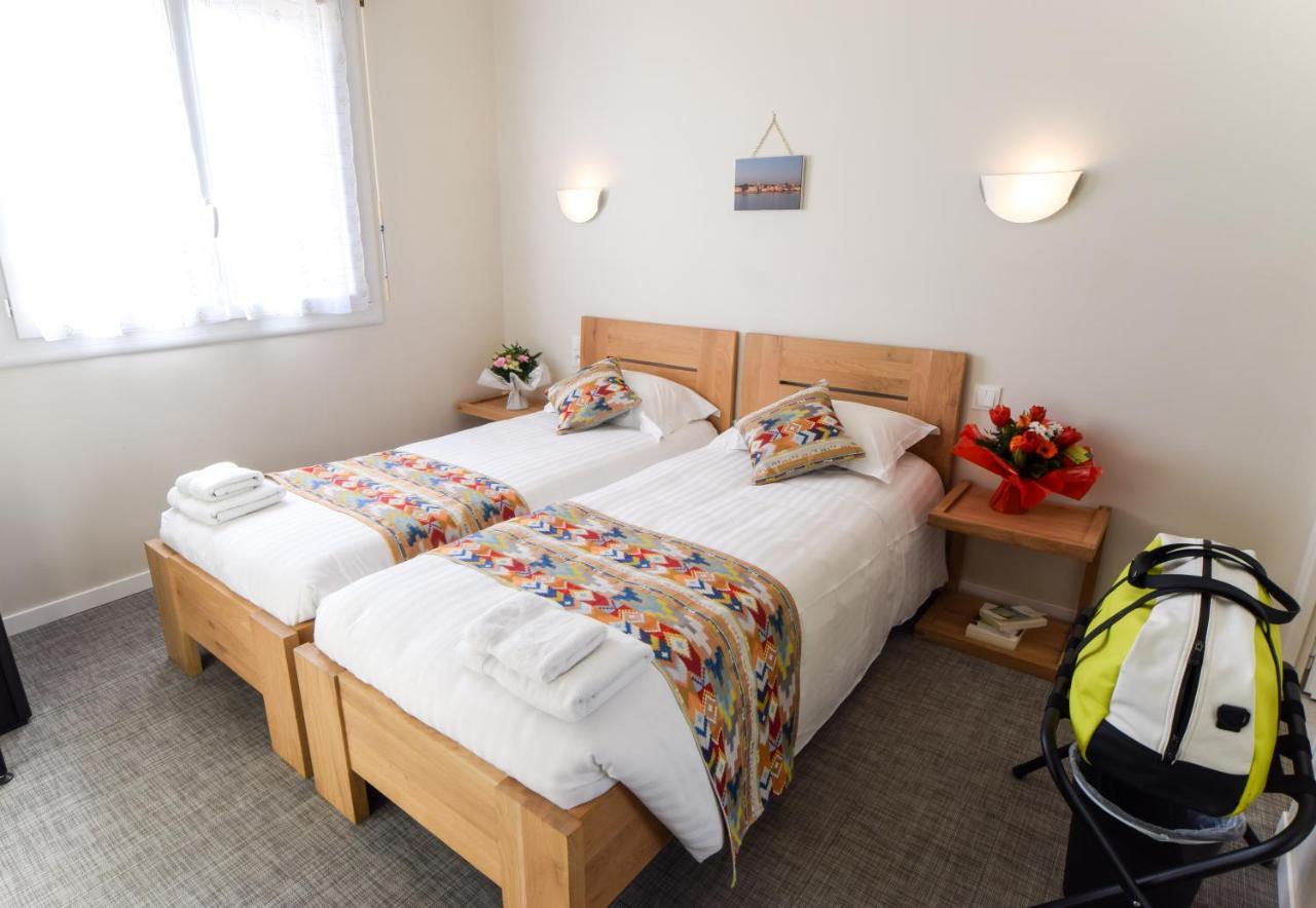 Hotel Sables D'Or سُت المظهر الخارجي الصورة