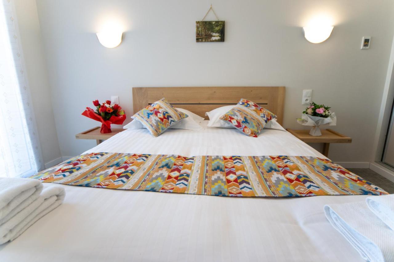 Hotel Sables D'Or سُت المظهر الخارجي الصورة