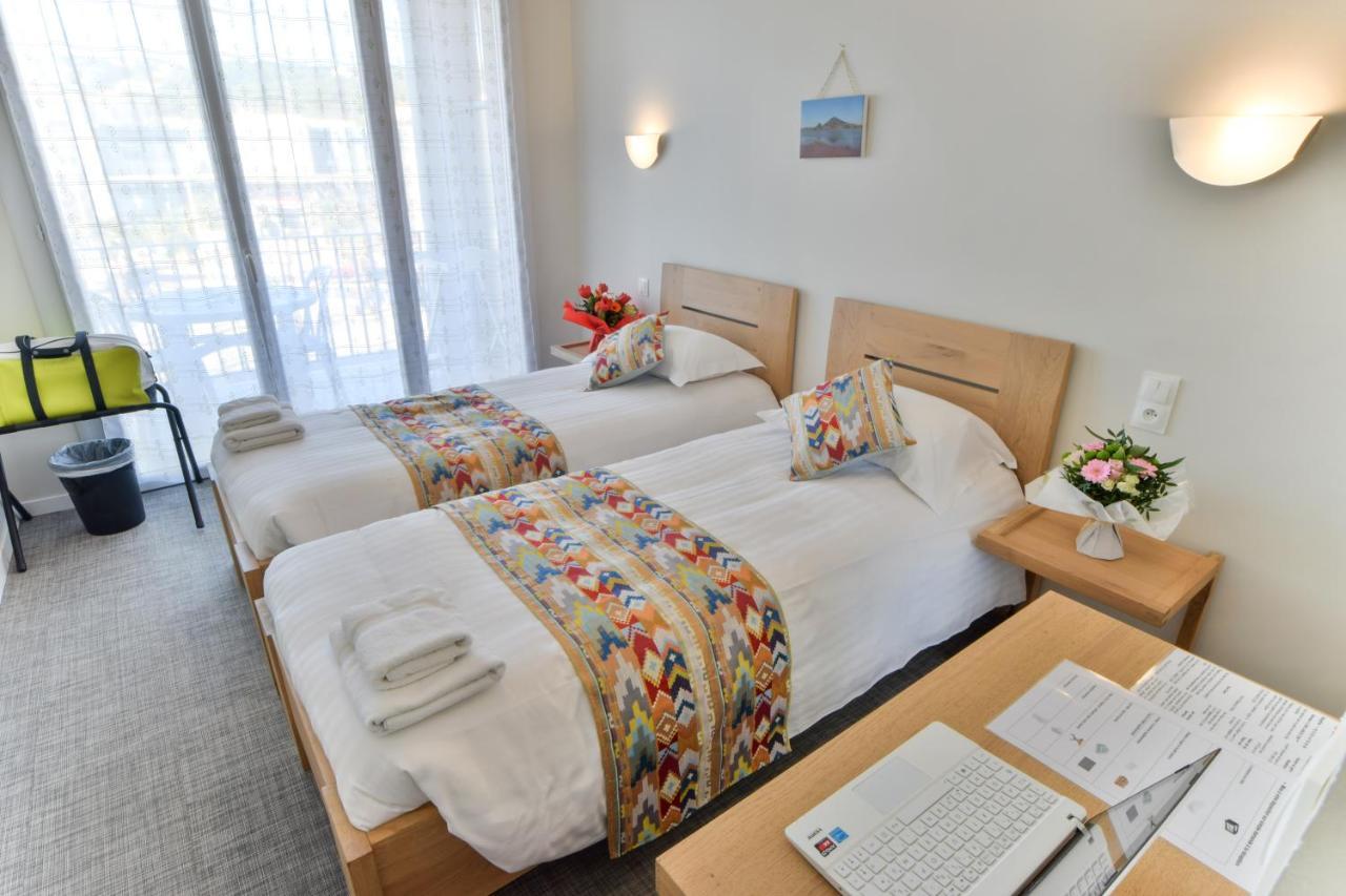 Hotel Sables D'Or سُت المظهر الخارجي الصورة