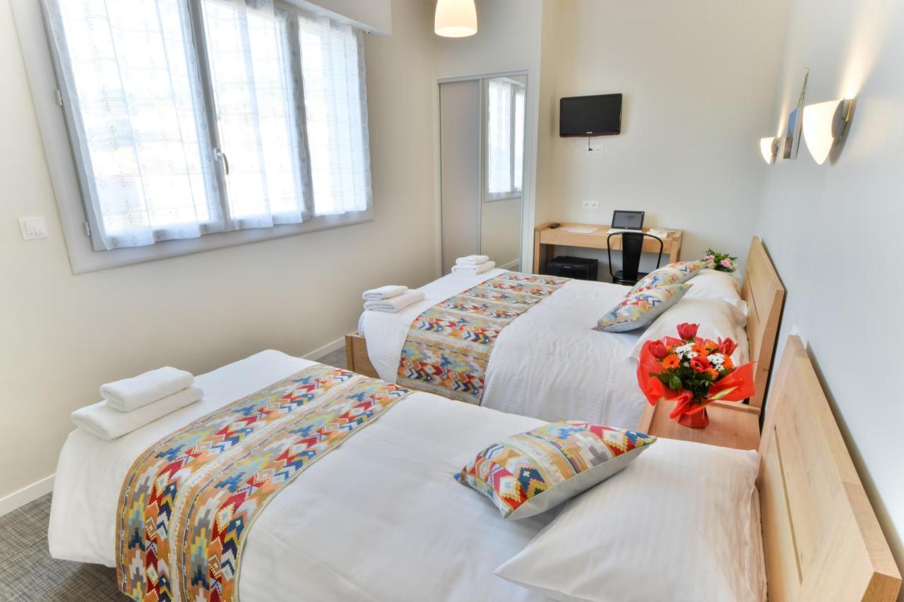 Hotel Sables D'Or سُت المظهر الخارجي الصورة