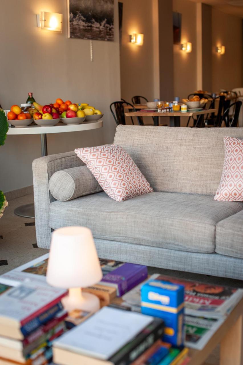 Hotel Sables D'Or سُت المظهر الخارجي الصورة