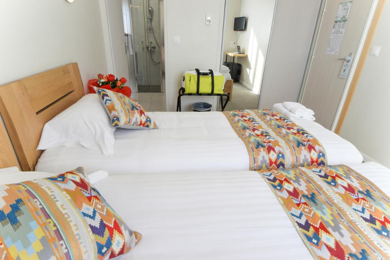 Hotel Sables D'Or سُت المظهر الخارجي الصورة