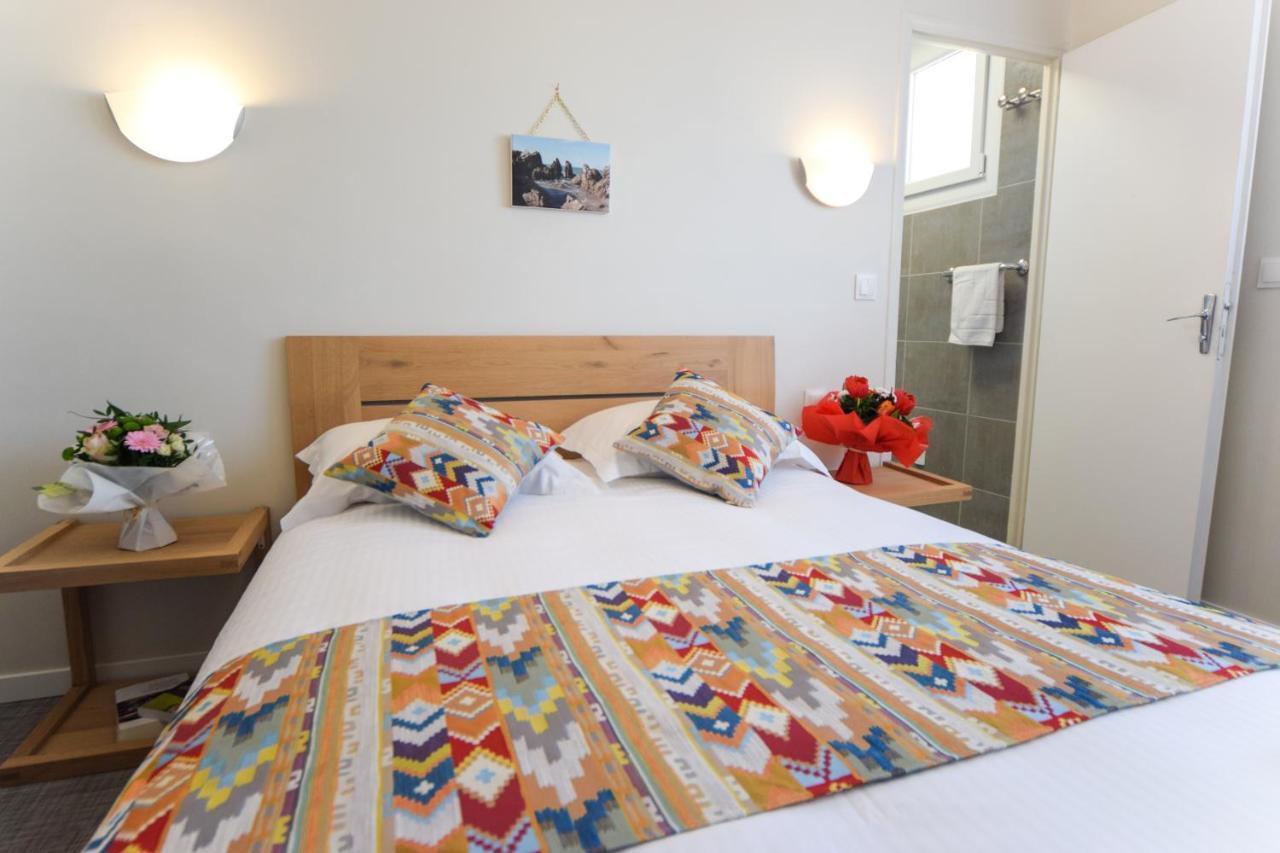 Hotel Sables D'Or سُت المظهر الخارجي الصورة
